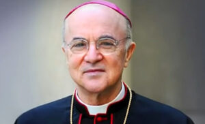 ‘Everything the elite wanted to do, they have done’: Archbishop Vigano on the ‘global reset’ and what to do