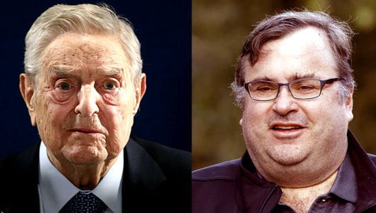 Not convinced? Latest Soros media venture would silence American dissent in the name of ‘democracy’