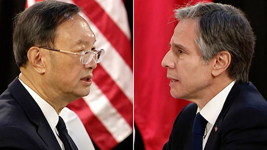 Tale of two China policies: Optimal U.S. posture is ‘moral clarity, straight talk’