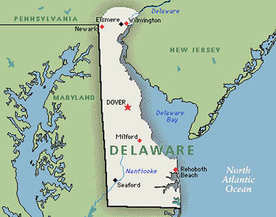 Delaware 2020: 296 votes came from nursing home with only 94 beds