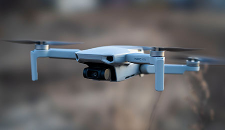 Report: Team Biden buying Chinese drones which could surveil critical U.S. infrastructure