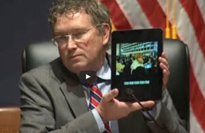Rep. Massie to AG: Were federal agents present on Jan. 6, namely Ray Epps?