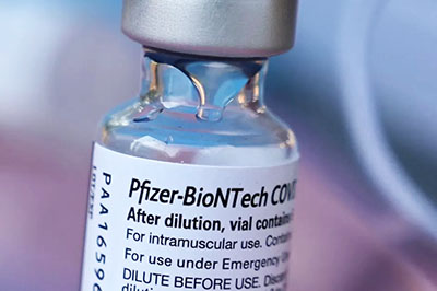 Scary? Feds could green-light Pfizer vaccine for kids by Halloween