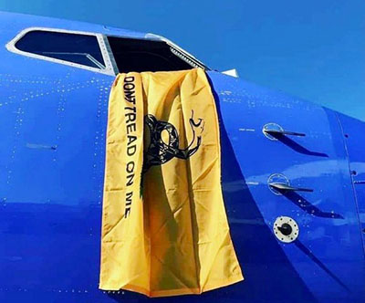 Southwest CEO bows to the Biden mandate; Vaccinated Delta pilot reportedly dies during flight
