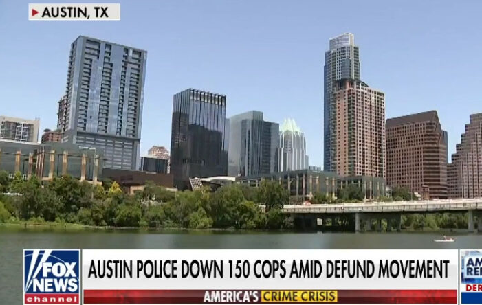 Soros money crushes local Austin initiative to fund more police in crime-riddled city