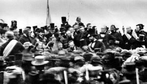 Remembering the ‘Gettysburg Address’ on November 19, the day ‘the Mainstream Media died’