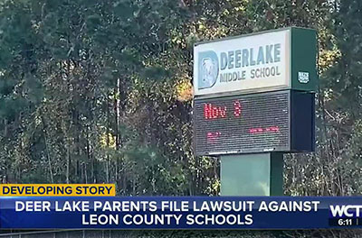 Florida school district sued for allegedly coaxing 13-year-old girl to ‘transition’ without parents’ knowledge