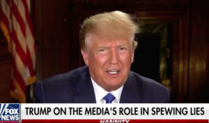 Trump has a new name for the ‘fake news’ media