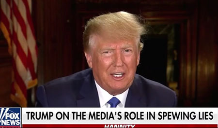Trump has a new name for the ‘fake news’ media