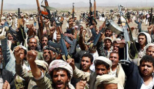 Houthis storm U.S. Embassy in Yemen, demand large quantities of equipment