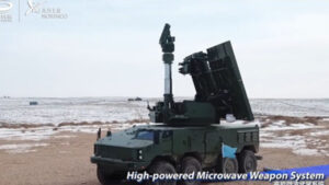 China may be the first to deploy a microwave air defense weapon