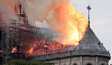Critics: Notre Dame cathedral being rebuilt as a ‘woke theme park’
