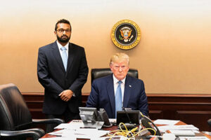 Kash Patel, Part IV: President Trump ‘never lost his cool’ in national security matters