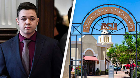 Arizona State student groups demand university expel Kyle Rittenhouse