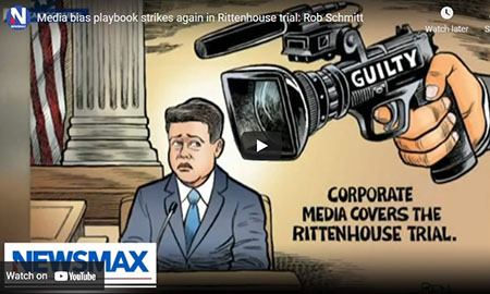 Not guilty: Americans needed alternative media to grasp Rittenhouse trial outrages