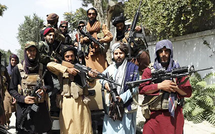 Report: Taliban distributes ‘kill list’ of LGBT Afghans