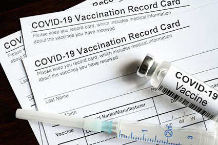 Vaccinated but with Covid: Jen Psaki, Bon Jovi, Colin Powell