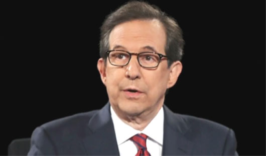 Big-Box media chorus: Chris Wallace is a national treasure, no matter how you people actually feel about him