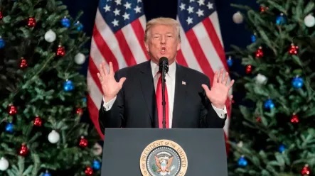Unreported: ‘The Donald Trump Christmas Miracle’