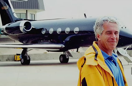 Jurors see new photos of Epstein’s fleet of jets, far-flung lavish properties