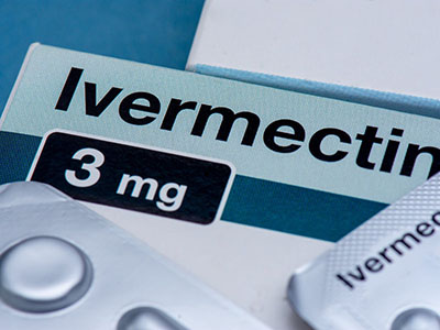Reports: FDA blocking shipments of ivermectin; Japan, African nations are not