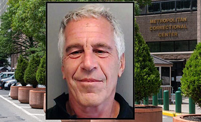 Report: Prosecutors quietly dropped case against Epstein prison guards on Dec. 13