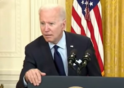 Biden, 2020: ‘I’m going to shut down the virus’; Biden, 2021: ‘There is no federal solution’