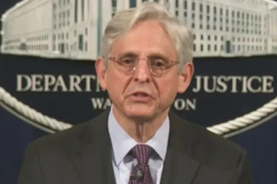 Report: Merrick Garland pursues ‘mental health’ option to protect ‘particularly serious’ criminal aliens