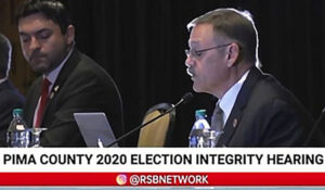 Ignored by DOJ: Whistleblower reported plan to ’embed’ 35,000 fraud votes for each Democrat in Pima County