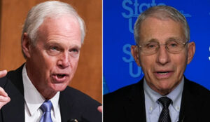 Sen. Ron Johnson: Americans died as Fauci ‘sabotaged’ early Covid treatments