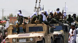 Looking ahead at 2022: U.S. surrender in Afghanistan still making geopolitical waves