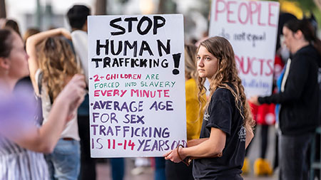 Report: 39 states given an ‘F’ on their response to child sex trafficking