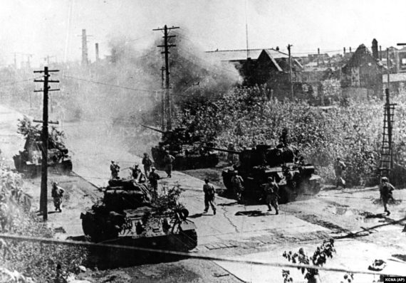 Flashback: Dean Acheson’s fateful speech and the outbreak of the Korean War on June 25, 1950