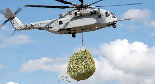 Team Biden evacuates Hunter’s cash from Ukraine in daring, strategic op
