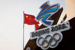 Do athletes at Beijing Games have freedom of speech? No