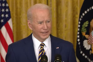 Disaster: At one year mark, Biden appears to question legitimacy of U.S. elections