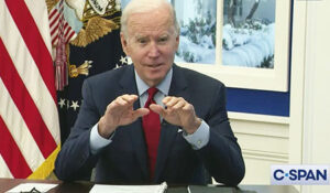 Reporter’s question to Biden about his mental fitness demands an answer