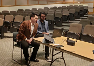 Dartmouth College caves to violent Antifa, cancels Andy Ngo speech on far-Left extremism