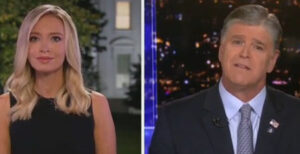 Document: Hannity and McEnany coordinated to stop ‘stolen election’ talk