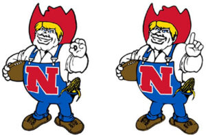 The woke mob comes for Herbie Husker: Nebraska changes mascot hand signal