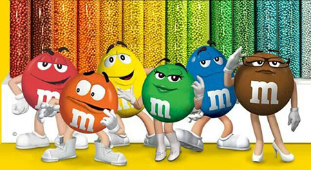 M&M’s finally melt: Candy mascots have ‘evolved’ in response to ‘progressive world’