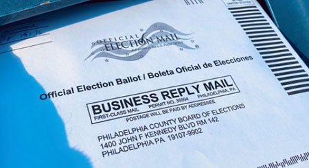 Report: Discounting illegitimate mail-in votes, Trump led in Pennsylvania by more than 1 million votes