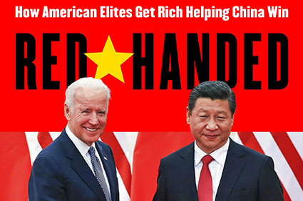 Book details $31 million in Biden family ties to Chinese intelligence; LinkedIn censors report