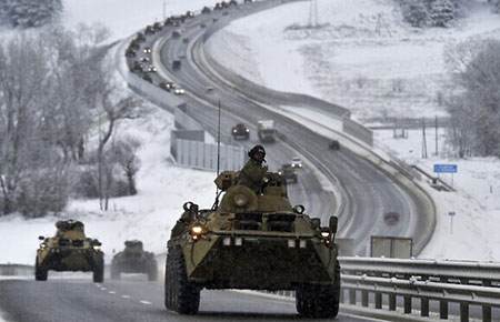 A mid-winter game of geopolitical chess with Ukraine’s fate hanging in the balance