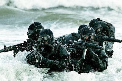 On edge: Navy SEALs to stop using cold water training area after residents complain