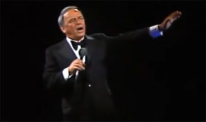 Sinatra about this ‘great big imperfect country’ we live in: ‘America to me’