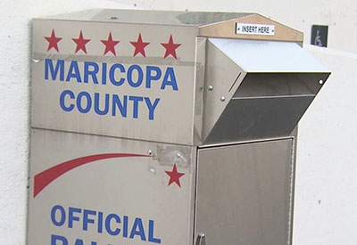 Report: 740,000 Maricopa County 2020 ballots lack chain of custody documentation