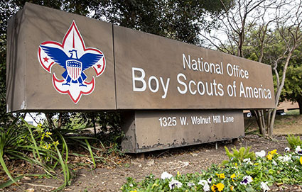 Pedophile cancer? Boy Scouts bankruptcy resolution wins support of 82,000 claimants