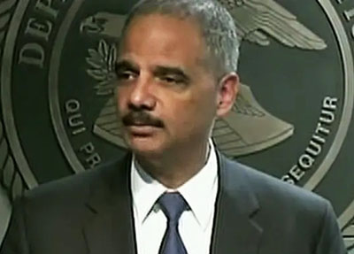 Eric Holder is leading Democrats’ desperate and successful gerrymander strategy
