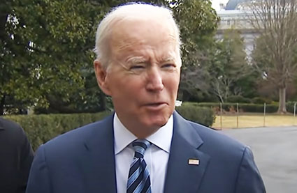 Is Russia having the first and last laugh on feeble Biden and U.S. legacy media?